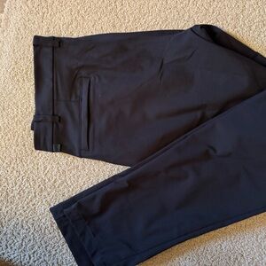 Lululemon Athletica black trousers